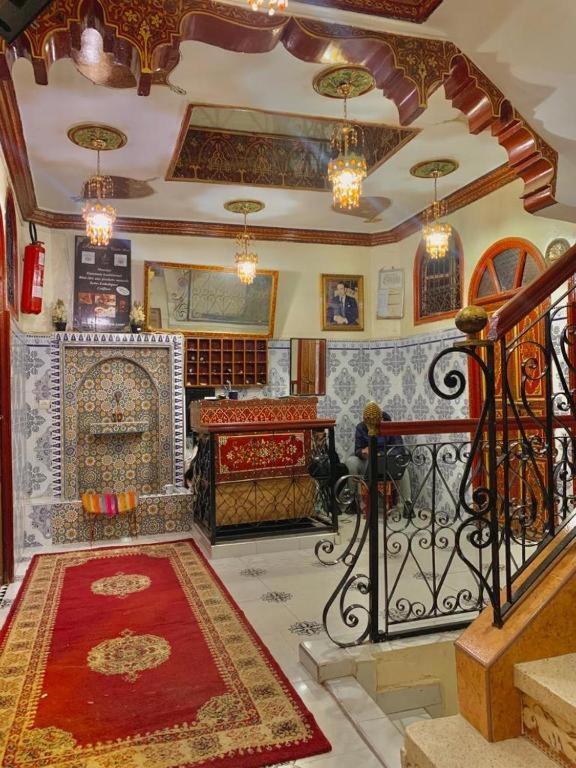 Hotel Dar Youssef 114 מרקש מראה חיצוני תמונה