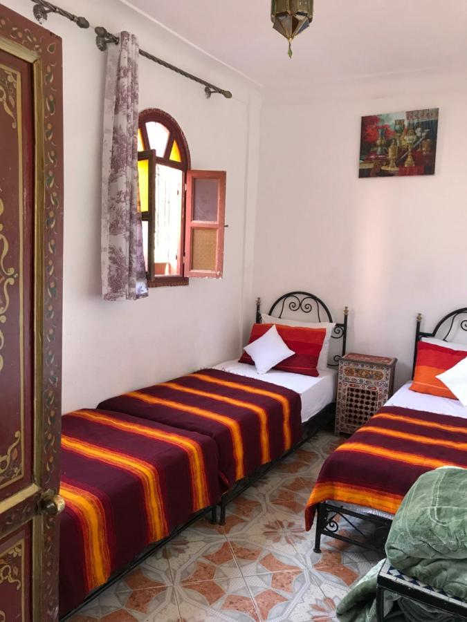 Hotel Dar Youssef 114 מרקש מראה חיצוני תמונה