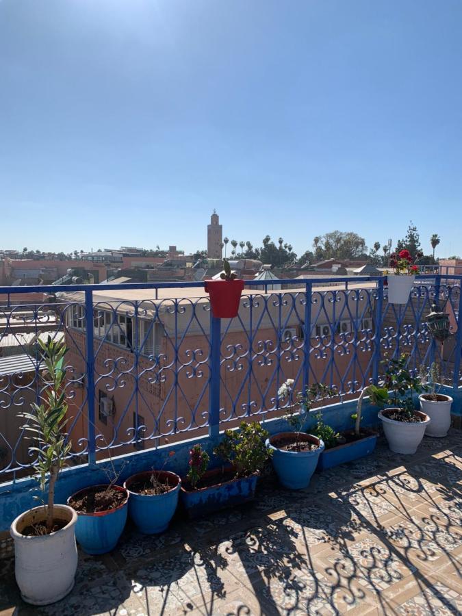 Hotel Dar Youssef 114 מרקש מראה חיצוני תמונה